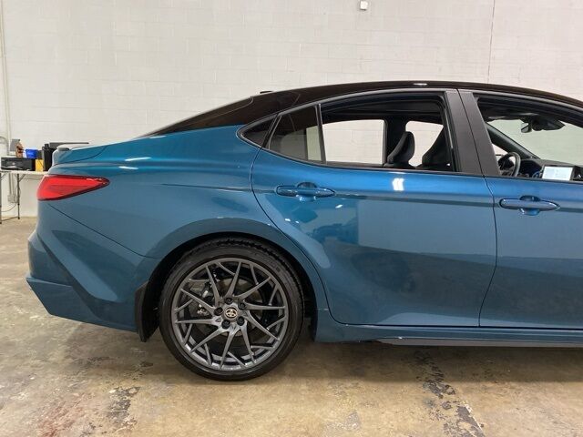 2025 Toyota Camry XSE Dallas TX