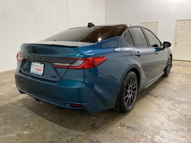 2025 Toyota Camry XSE Dallas TX