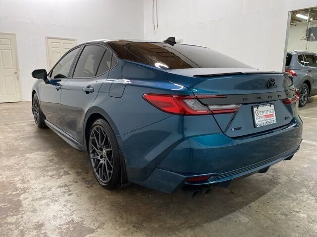 2025 Toyota Camry XSE Dallas TX