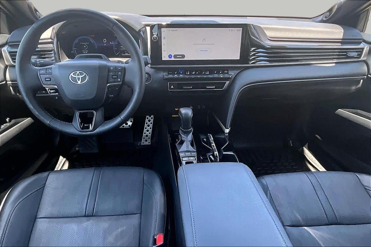 2025 Toyota Camry XSE Folsom CA