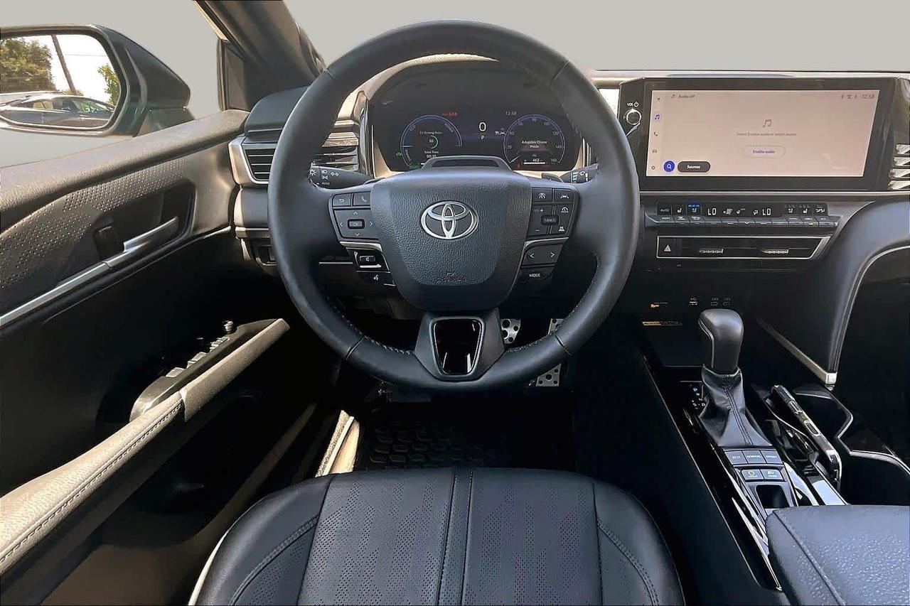 2025 Toyota Camry XSE Folsom CA