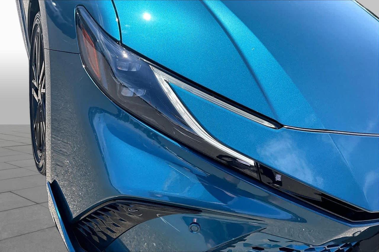 2025 Toyota Camry XSE Folsom CA