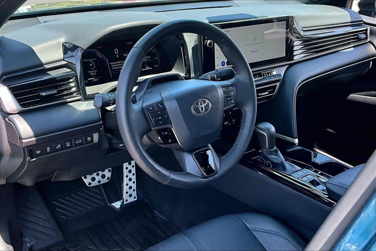 2025 Toyota Camry XSE Folsom CA