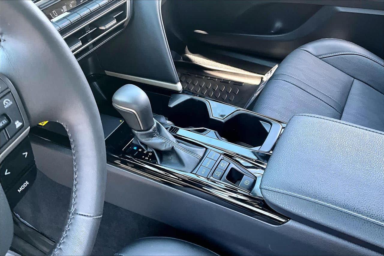2025 Toyota Camry XSE Folsom CA