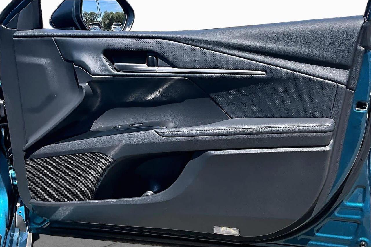 2025 Toyota Camry XSE Folsom CA