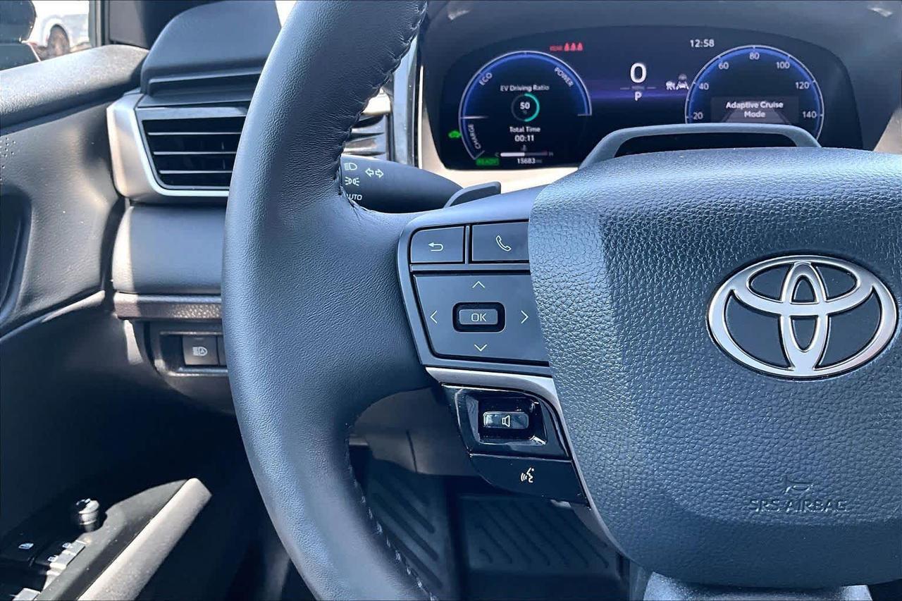 2025 Toyota Camry XSE Folsom CA