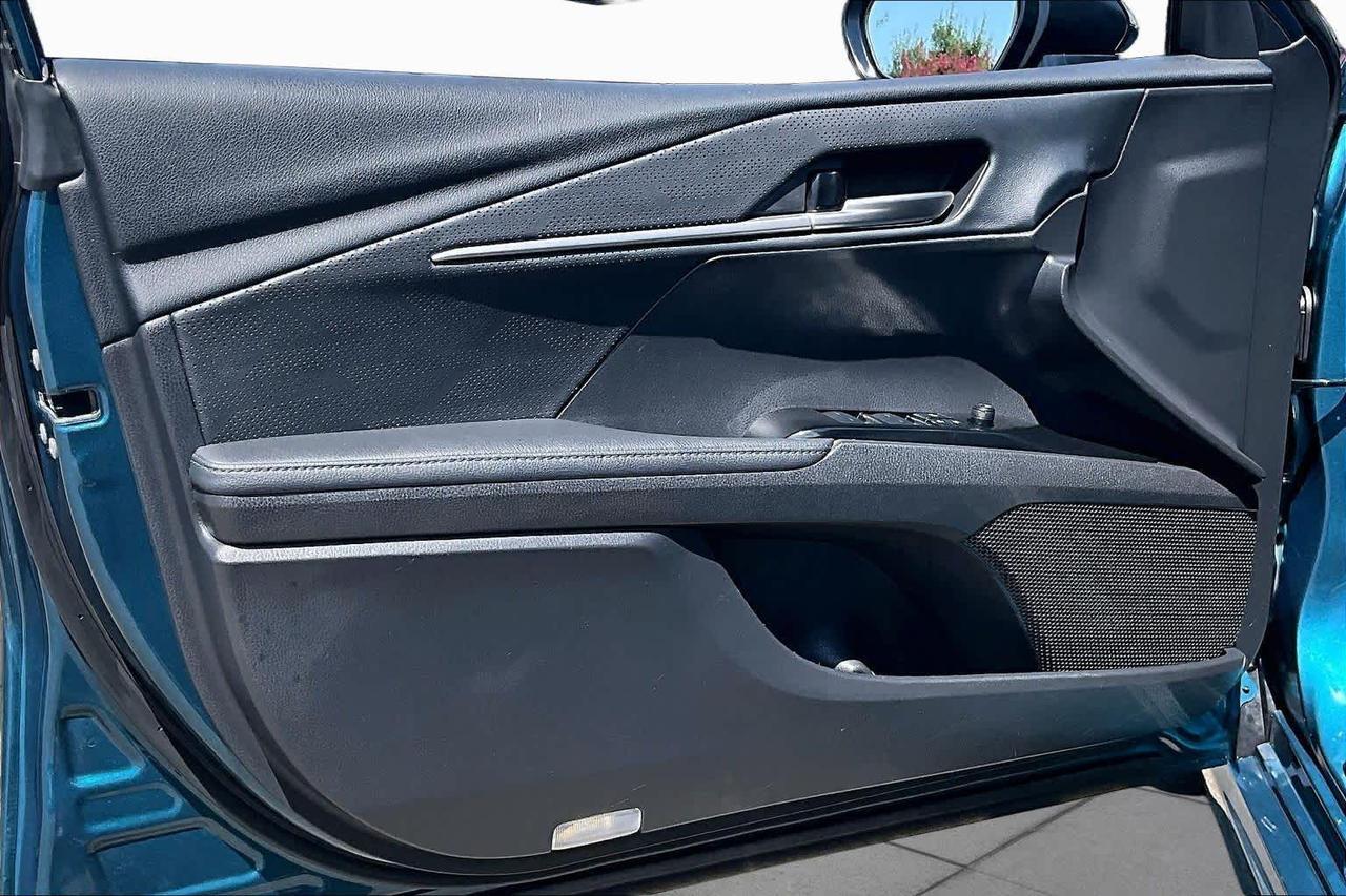 2025 Toyota Camry XSE Folsom CA