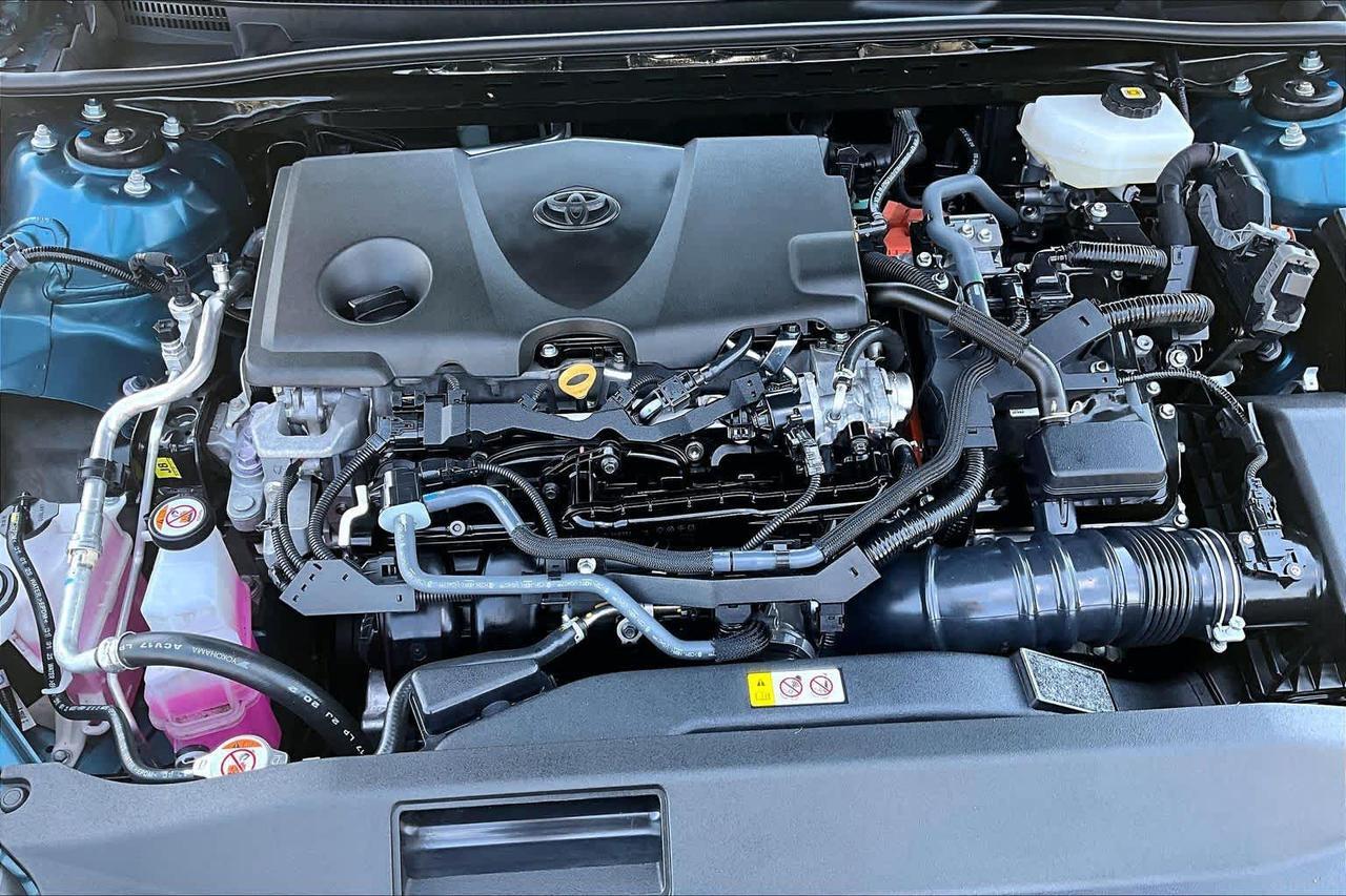 2025 Toyota Camry XSE Folsom CA