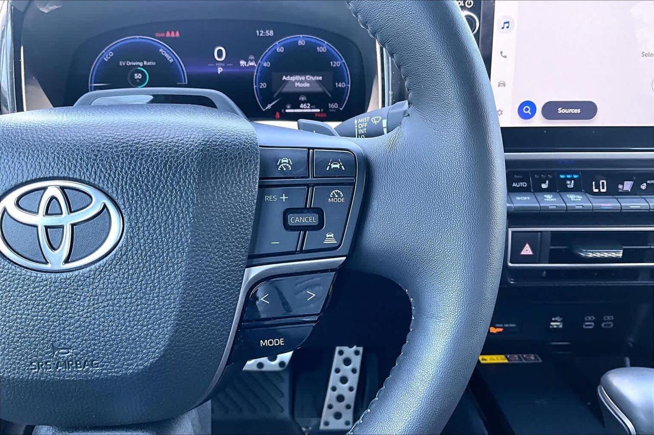 2025 Toyota Camry XSE Folsom CA