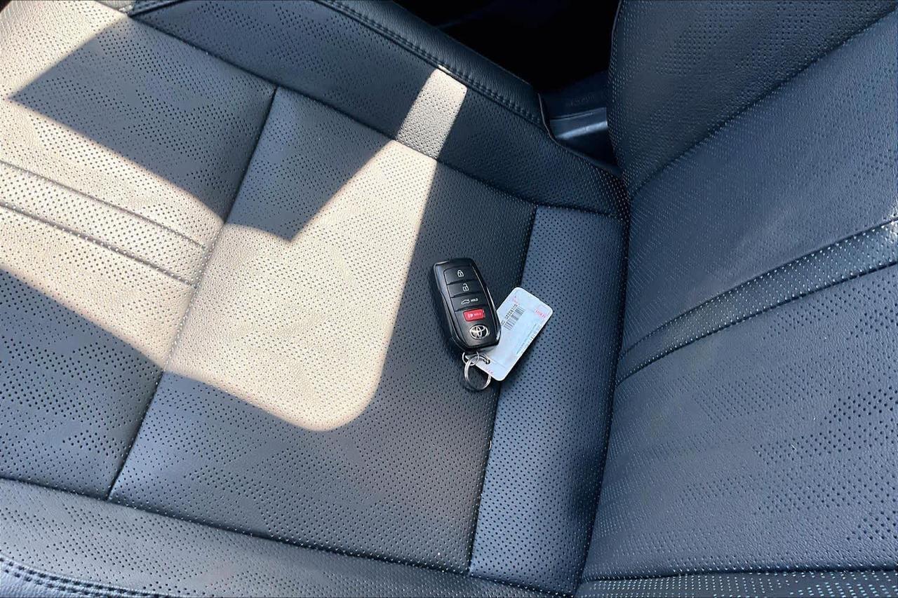 2025 Toyota Camry XSE Folsom CA