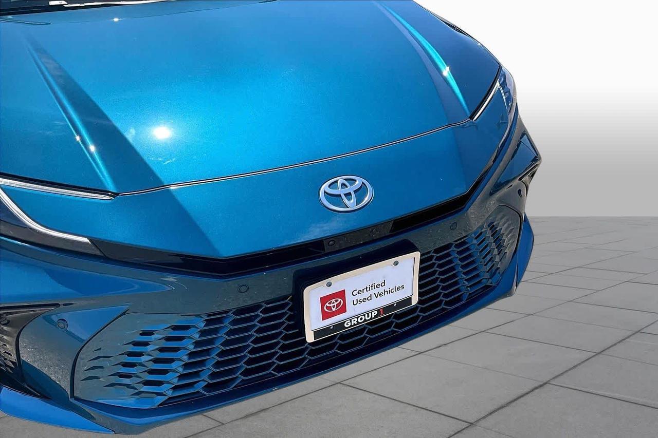 2025 Toyota Camry XSE Folsom CA