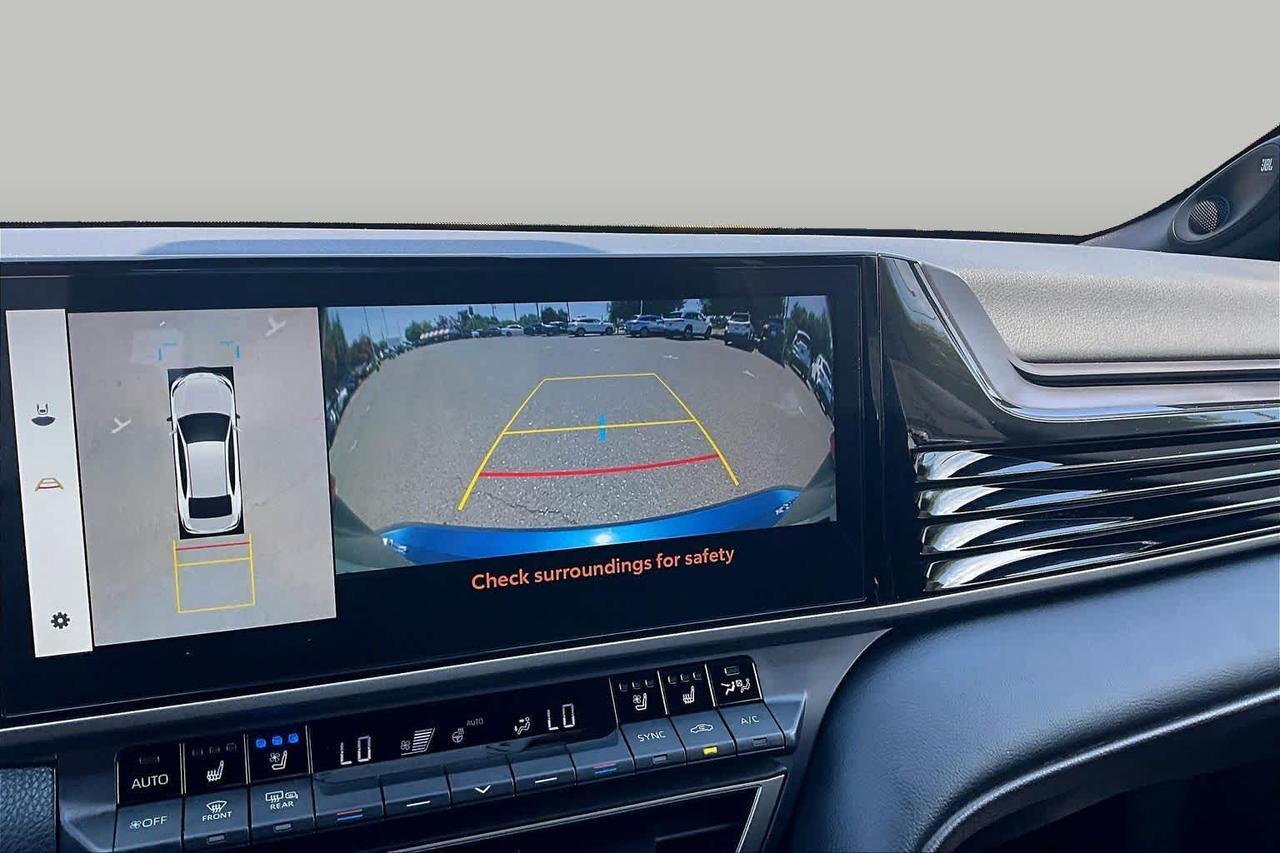2025 Toyota Camry XSE Folsom CA