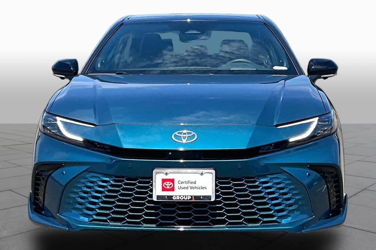 2025 Toyota Camry XSE Folsom CA