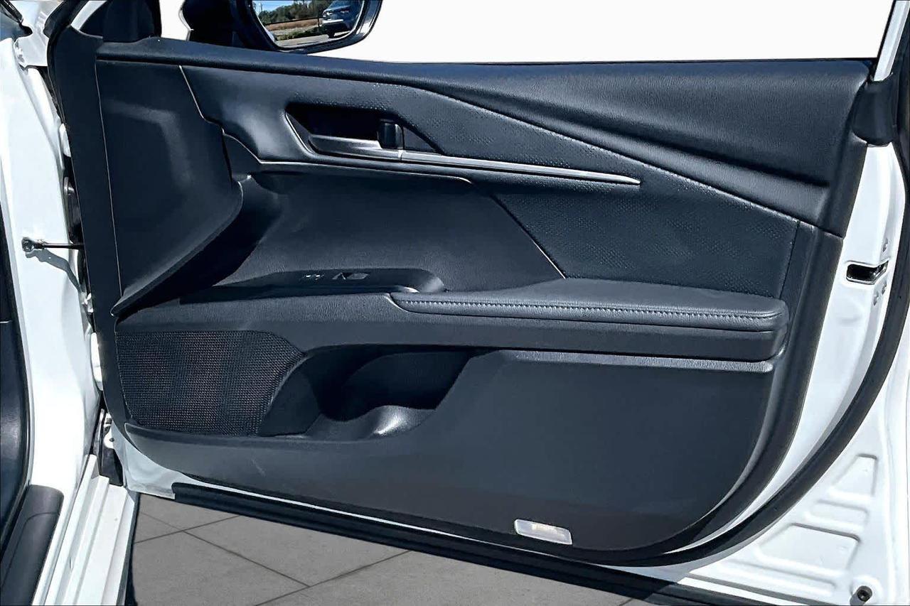 2025 Toyota Camry XSE Folsom CA