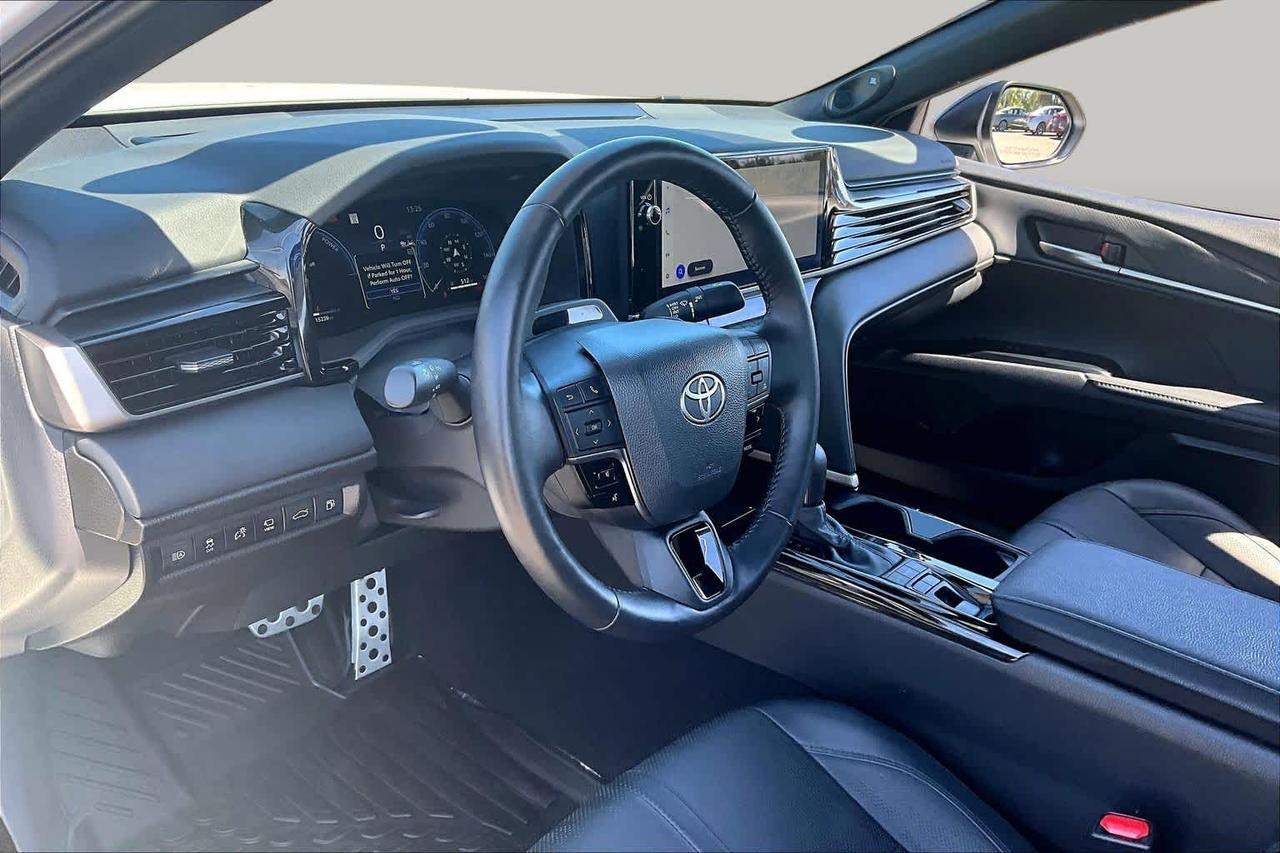 2025 Toyota Camry XSE Folsom CA