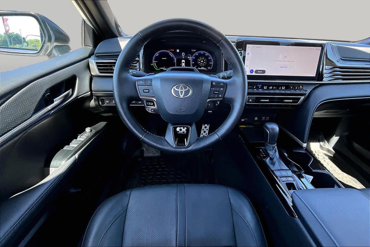 2025 Toyota Camry XSE Folsom CA
