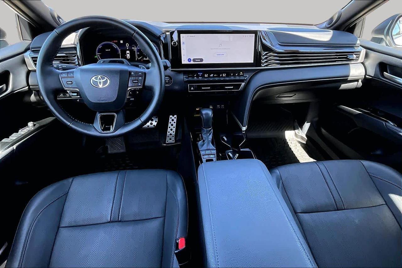 2025 Toyota Camry XSE Folsom CA