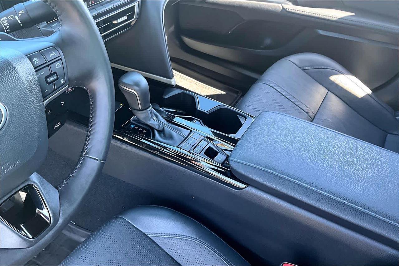 2025 Toyota Camry XSE Folsom CA