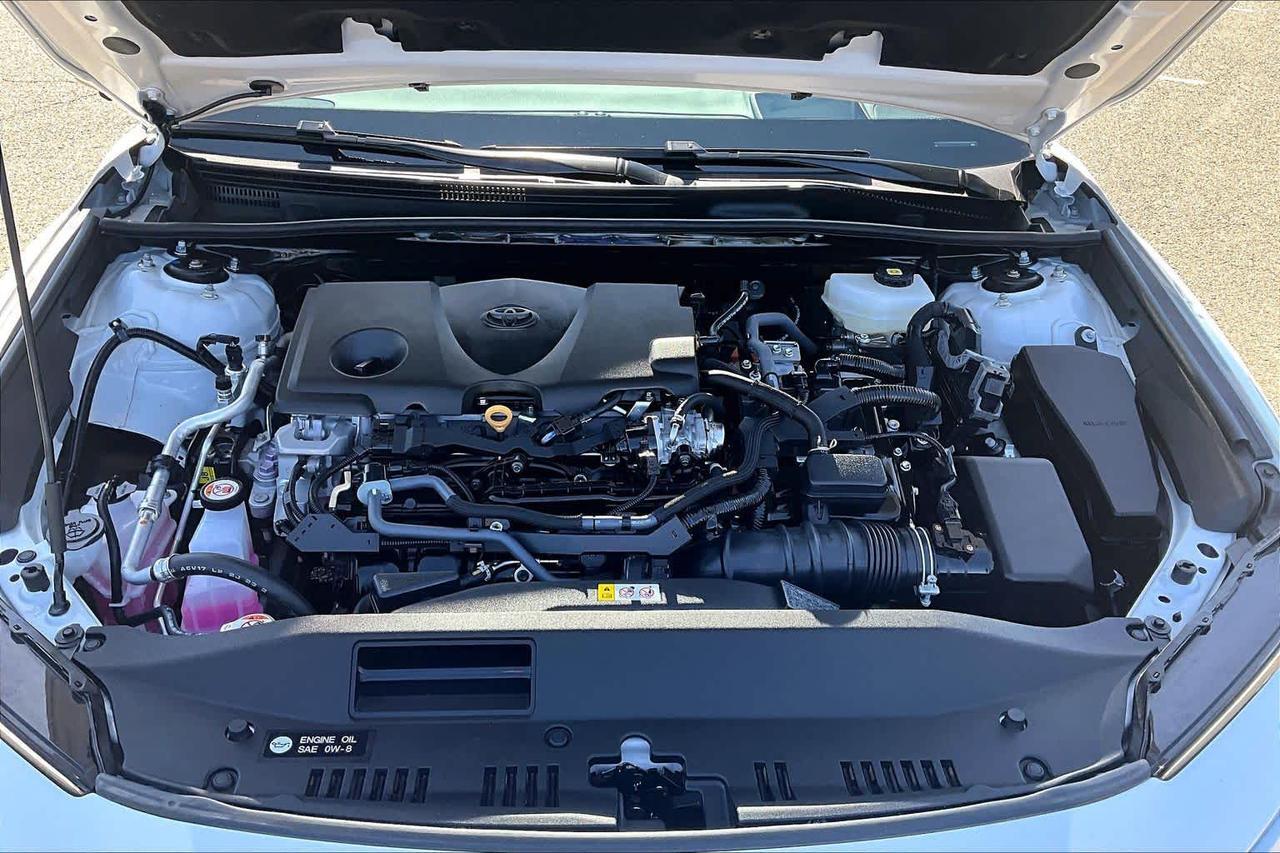 2025 Toyota Camry XSE Folsom CA