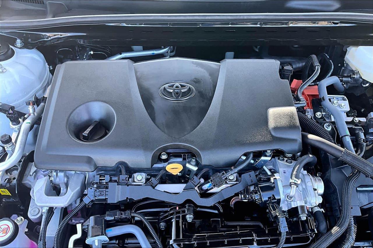 2025 Toyota Camry XSE Folsom CA