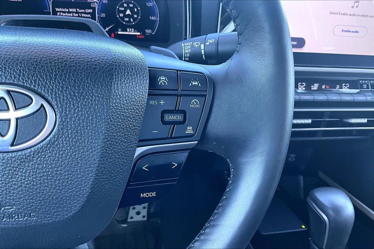 2025 Toyota Camry XSE Folsom CA