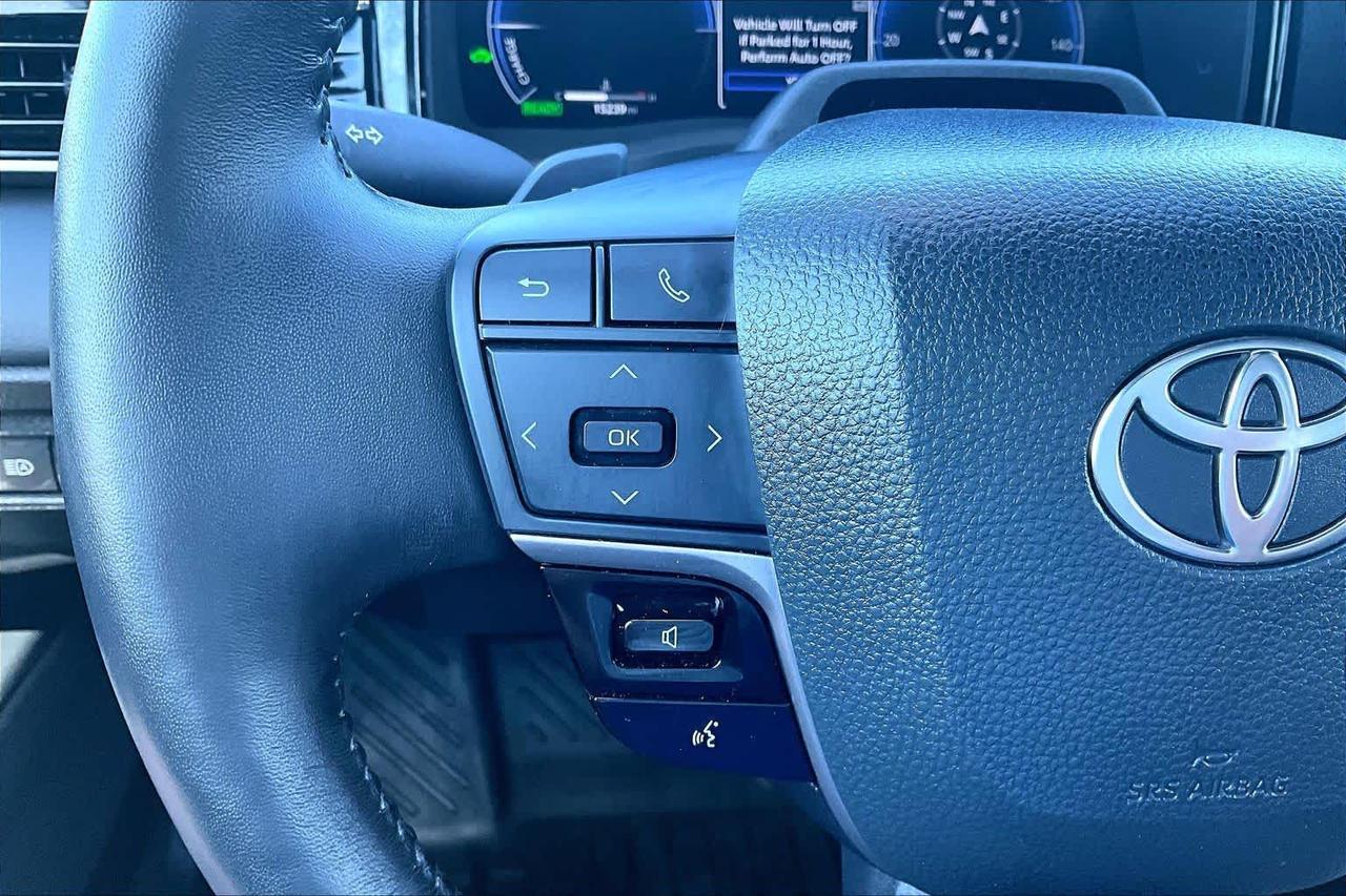 2025 Toyota Camry XSE Folsom CA