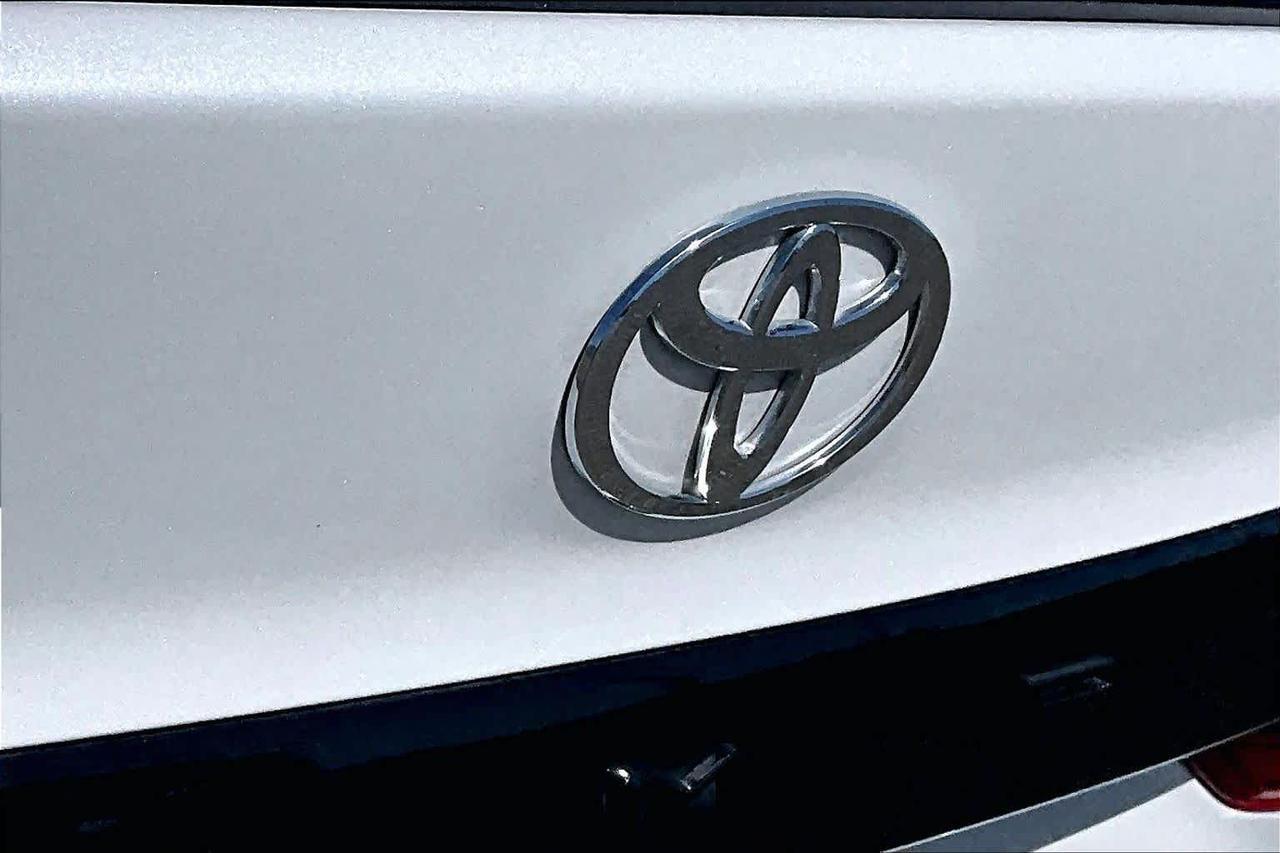 2025 Toyota Camry XSE Folsom CA