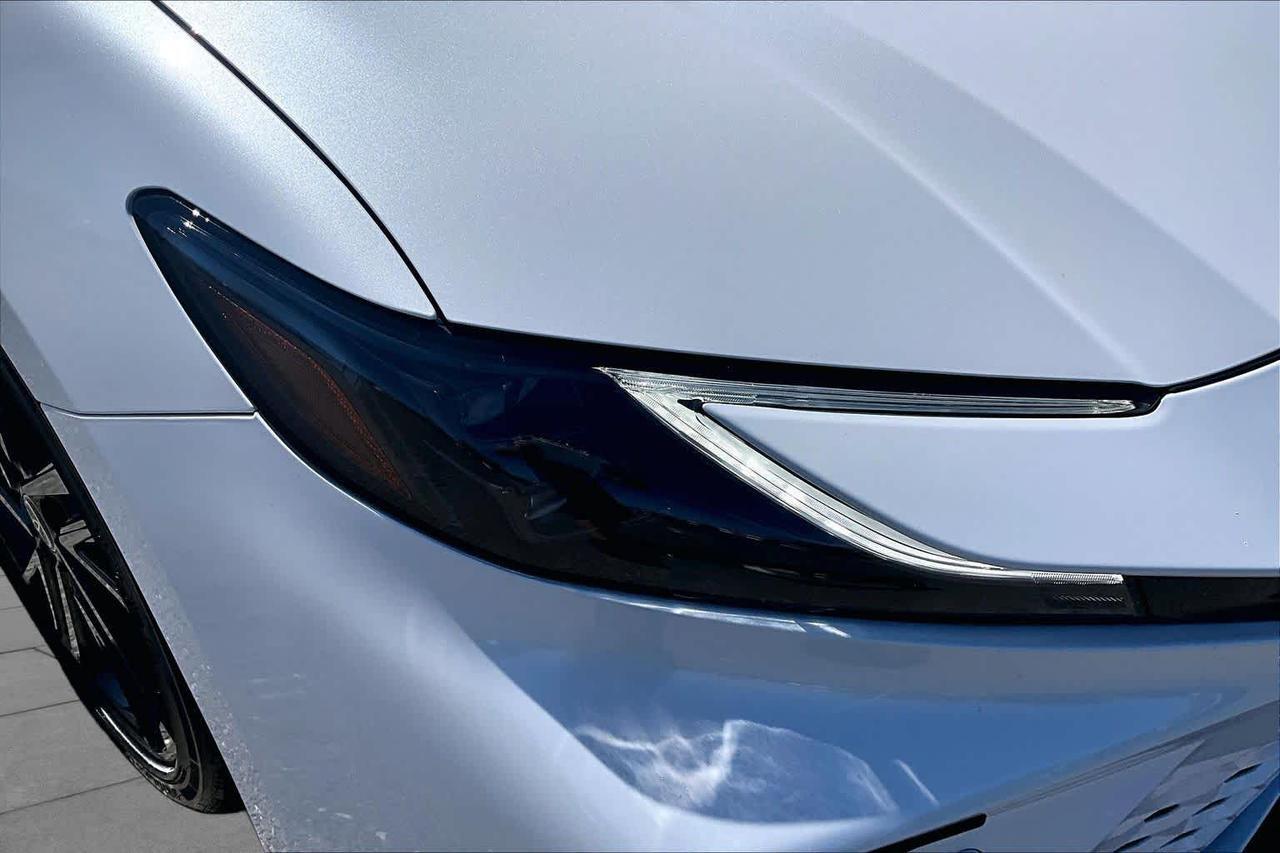 2025 Toyota Camry XSE Folsom CA