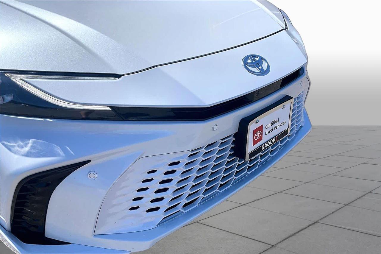 2025 Toyota Camry XSE Folsom CA