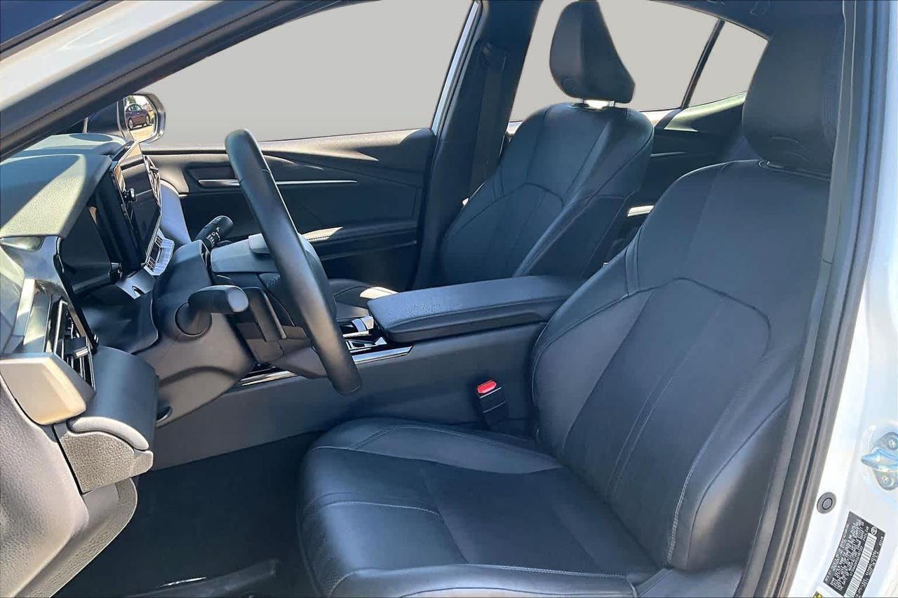 2025 Toyota Camry XSE Folsom CA