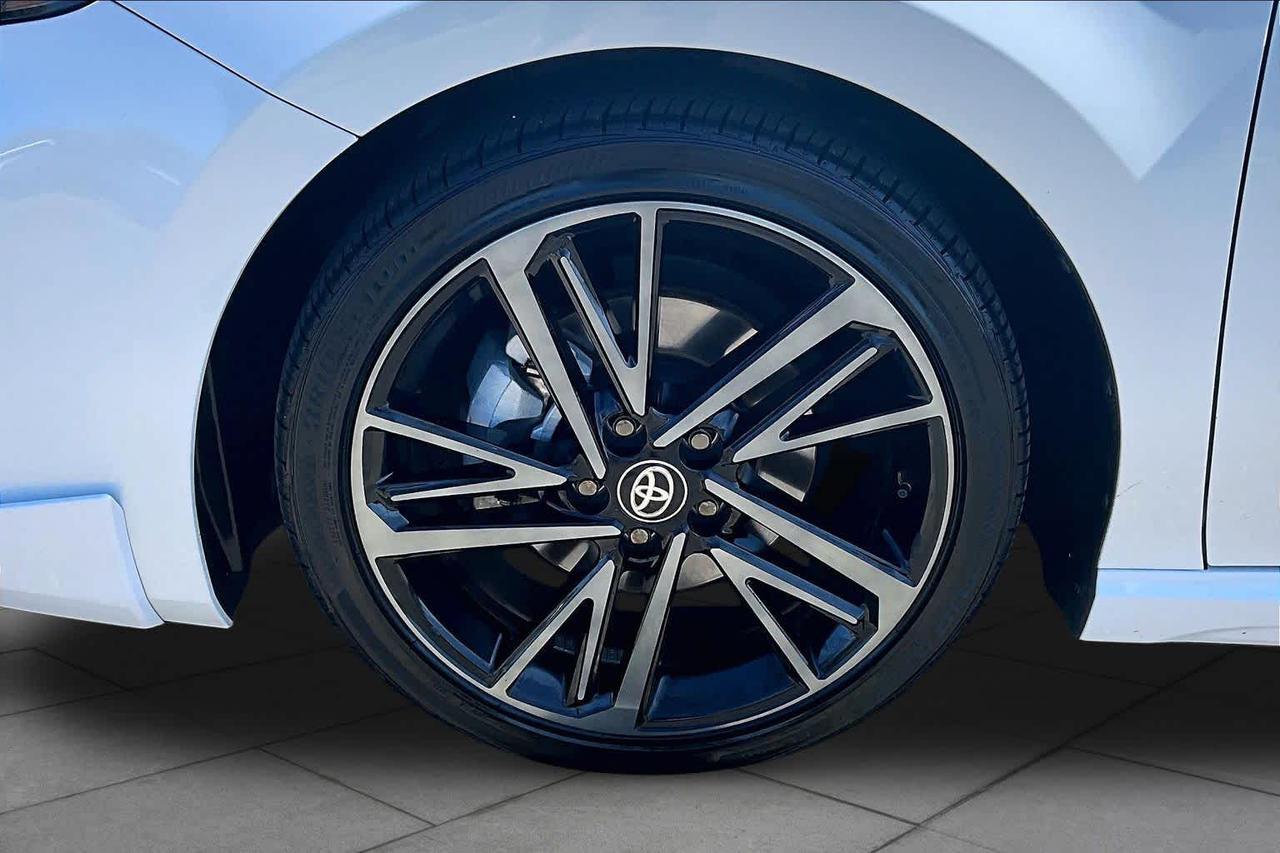 2025 Toyota Camry XSE Folsom CA