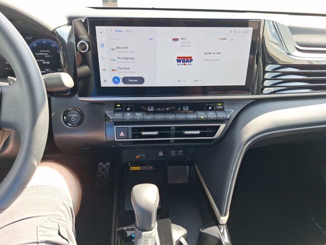 2025 Toyota Camry XSE Hurst TX