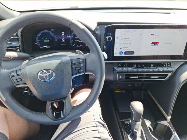 2025 Toyota Camry XSE Hurst TX