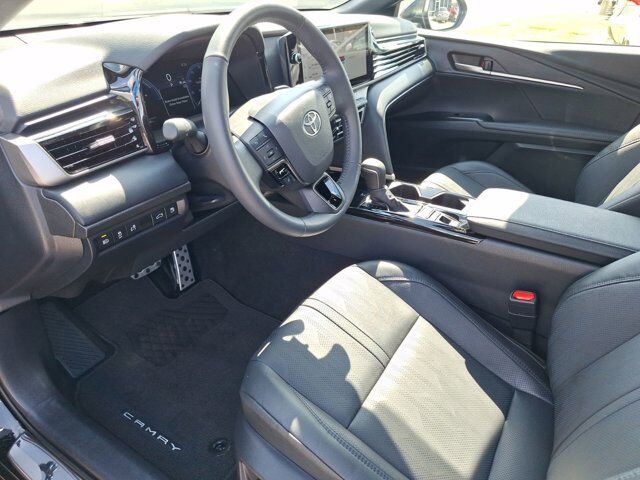 2025 Toyota Camry XSE Hurst TX