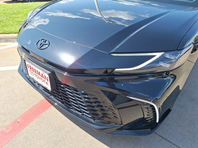 2025 Toyota Camry XSE Hurst TX