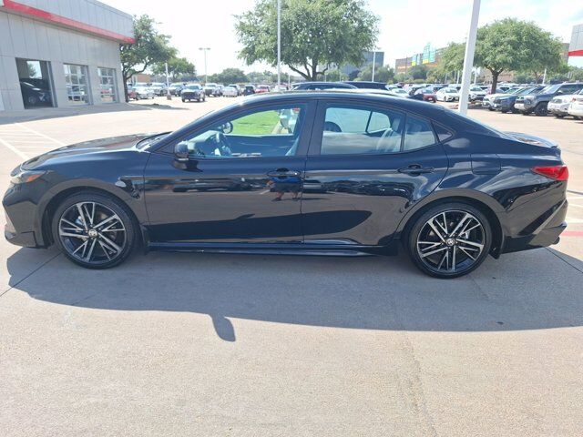 2025 Toyota Camry XSE Hurst TX