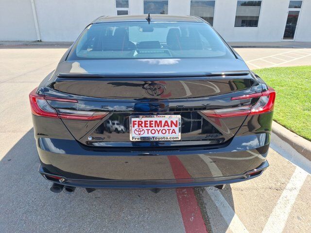 2025 Toyota Camry XSE Hurst TX