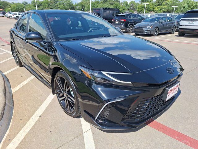 2025 Toyota Camry XSE Hurst TX