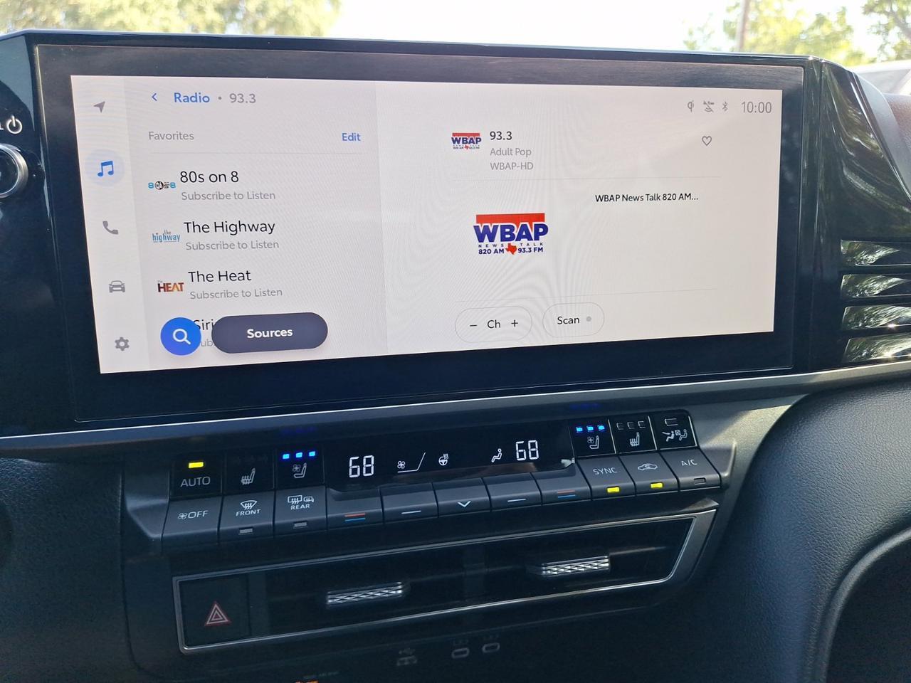 2025 Toyota Camry XSE Hurst TX