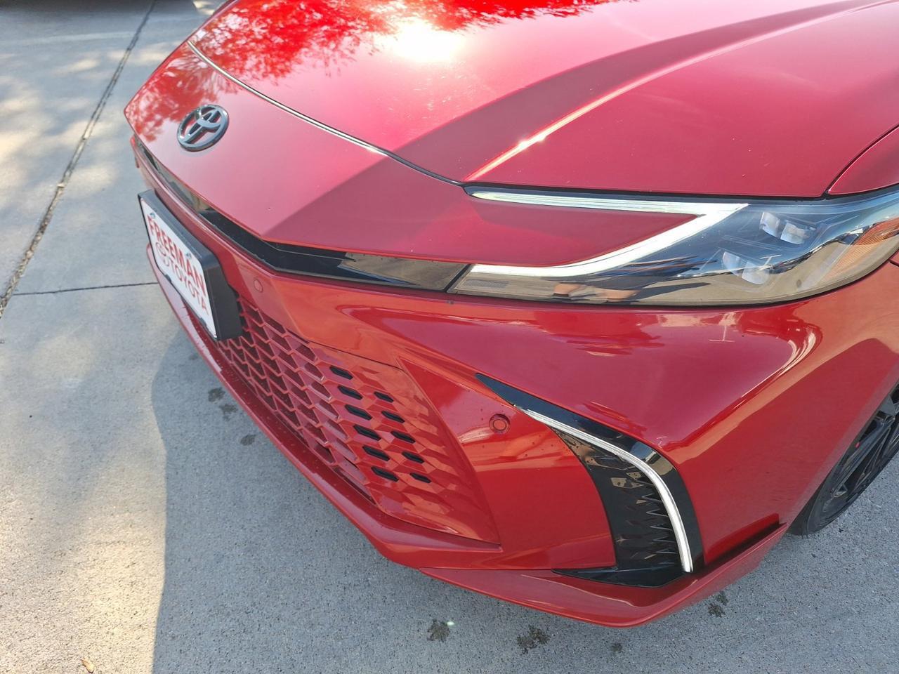 2025 Toyota Camry XSE Hurst TX