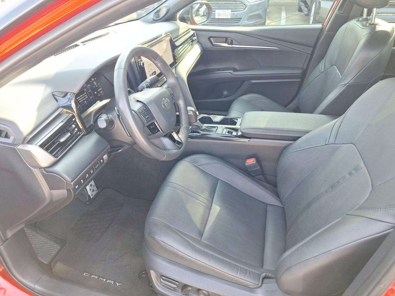 2025 Toyota Camry XSE Hurst TX