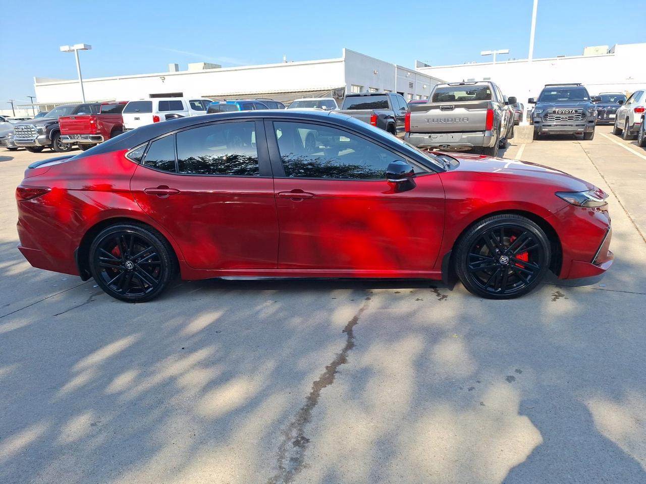 2025 Toyota Camry XSE Hurst TX