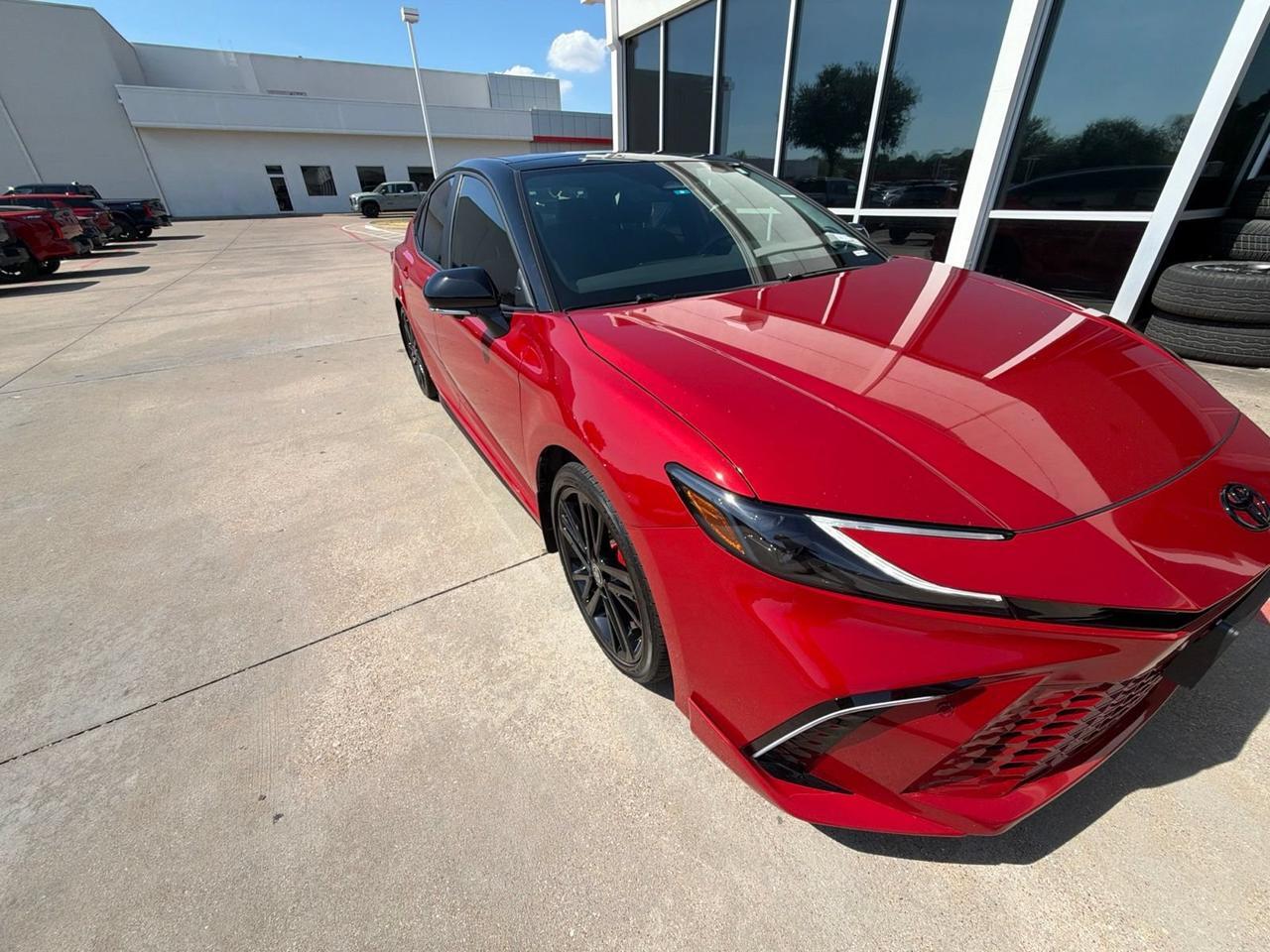 2025 Toyota Camry XSE Hurst TX