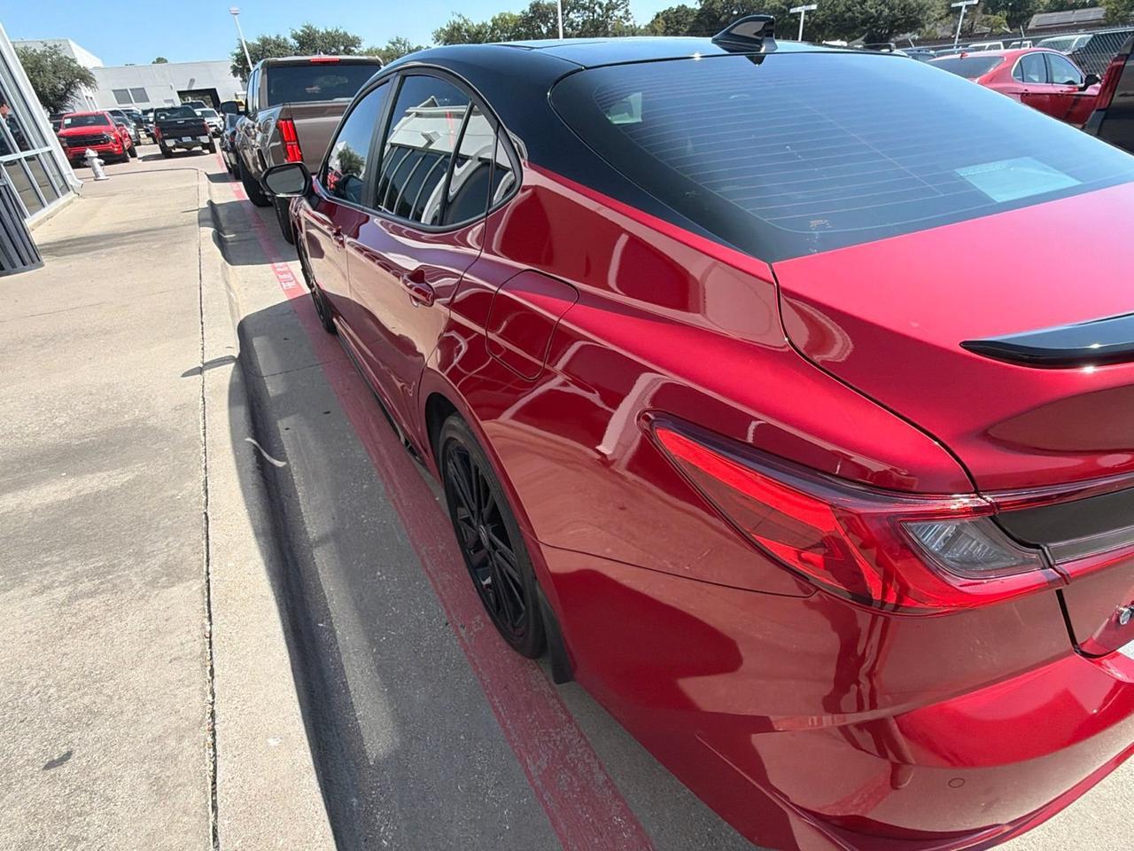 2025 Toyota Camry XSE Hurst TX
