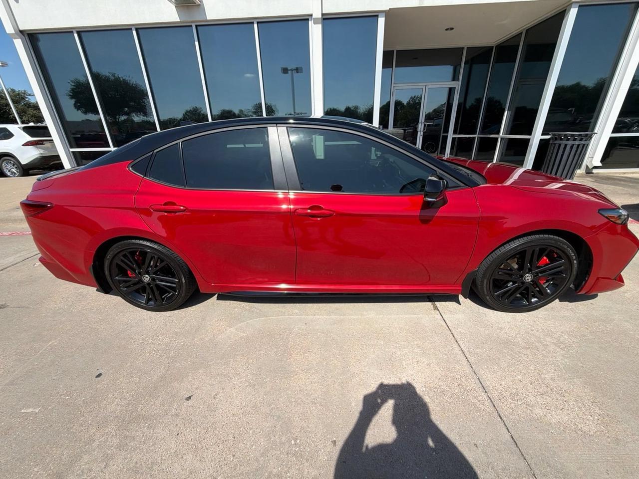 2025 Toyota Camry XSE Hurst TX