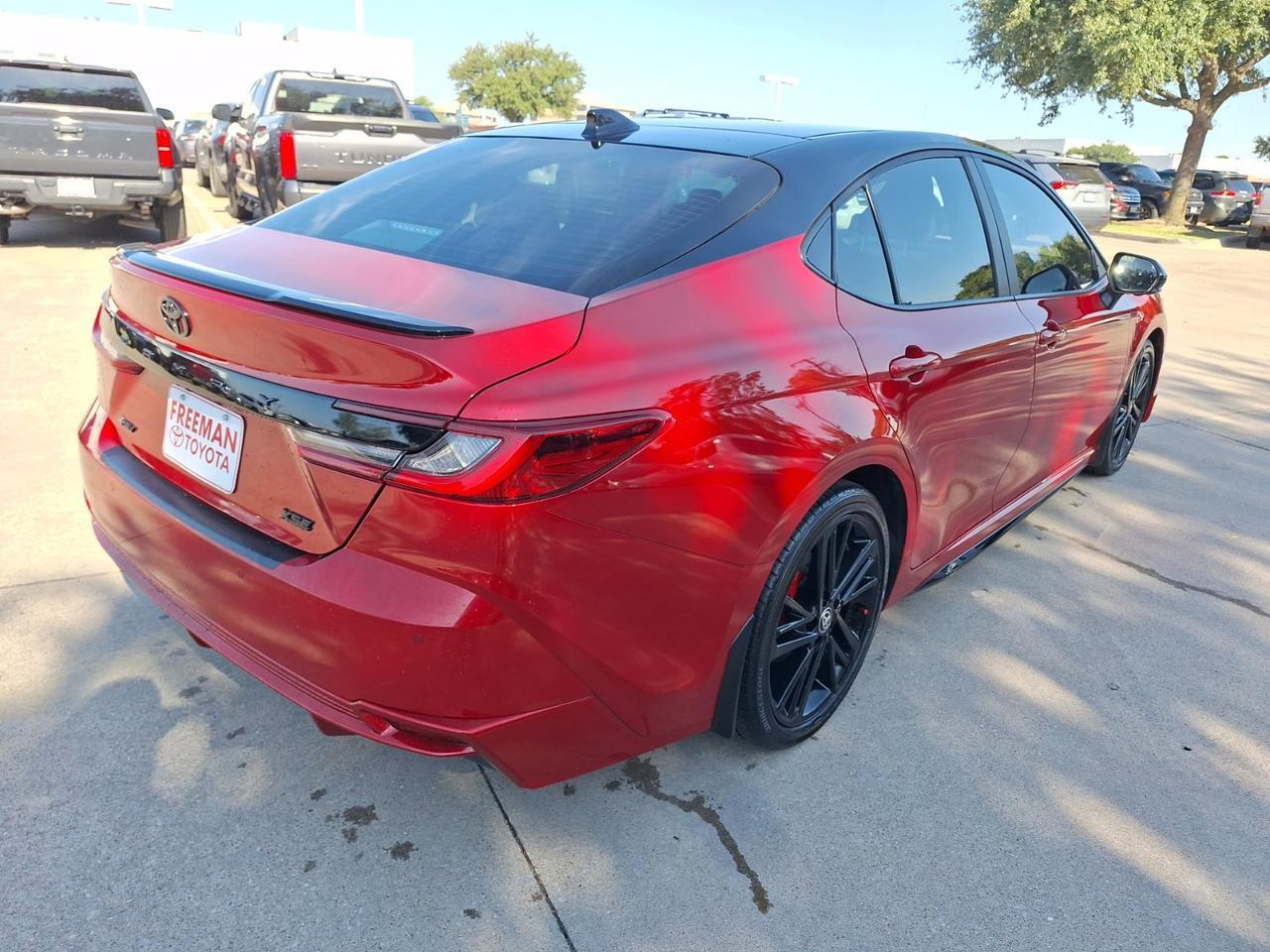 2025 Toyota Camry XSE Hurst TX