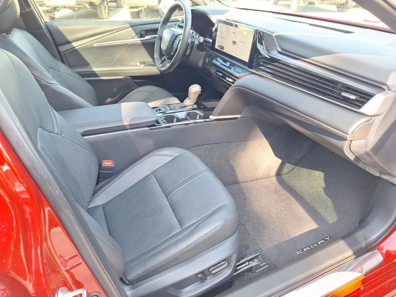 2025 Toyota Camry XSE Hurst TX