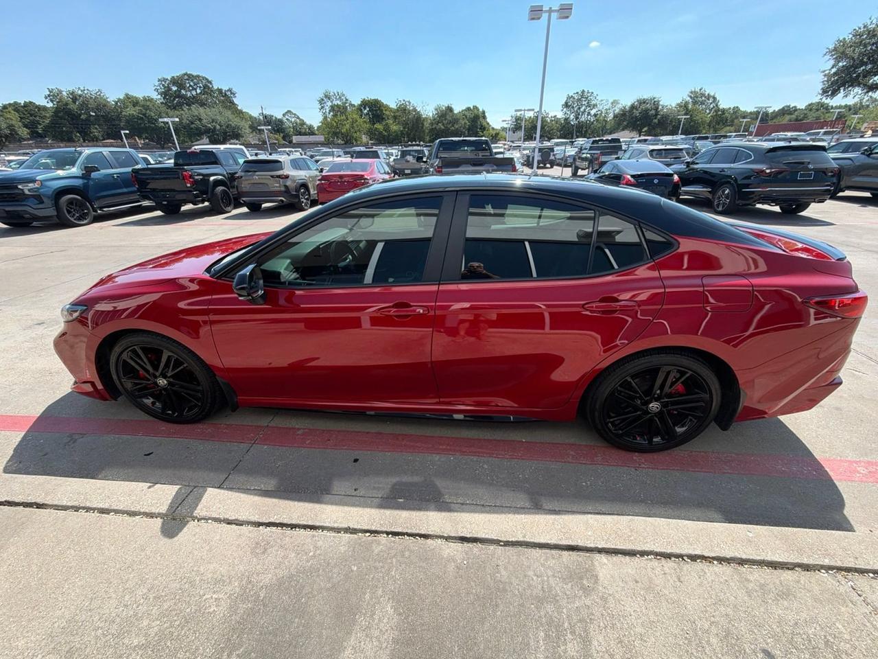 2025 Toyota Camry XSE Hurst TX