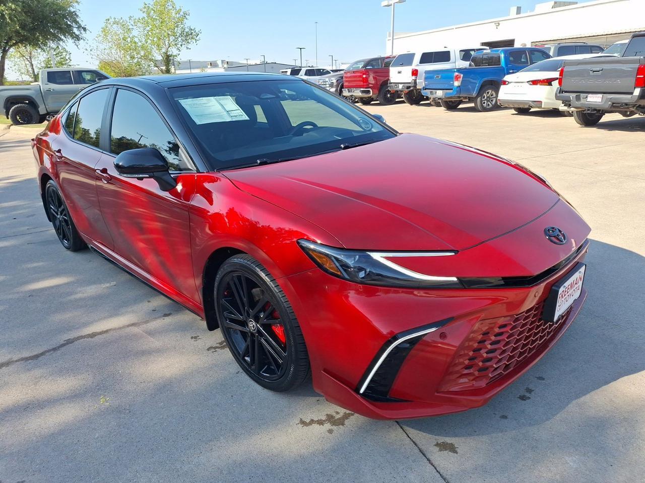 2025 Toyota Camry XSE Hurst TX