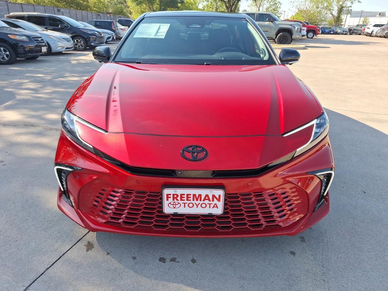 2025 Toyota Camry XSE Hurst TX